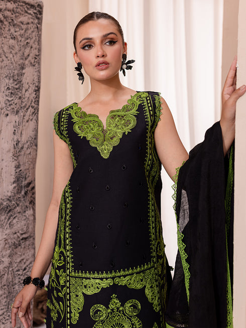 RL-09 | 3 PC Unstitched